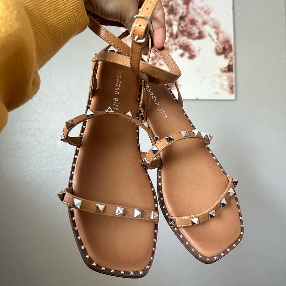 Madden Girl Sandals